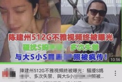 爆料陈建州完整版视频播放,揭秘背后惊人真相