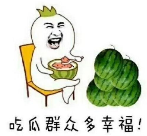 吃瓜娱乐酱文化