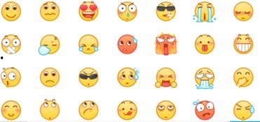 微信吃瓜表情含义图解大全,解锁社交圈中的趣味解读