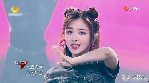 张含韵娱乐吃瓜是真的吗,真相揭秘还是网络谣言？