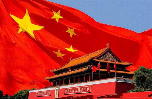 娱乐吃瓜酱中国人的爱国