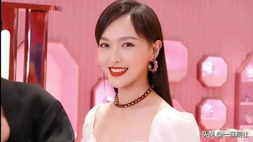 吃瓜娱乐圈女星